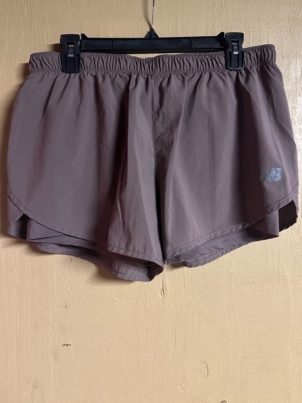 New Balance Women's Brown Running Shorts